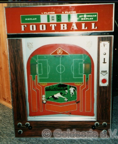Football, NSM, 1971 Football, NSM, 1971